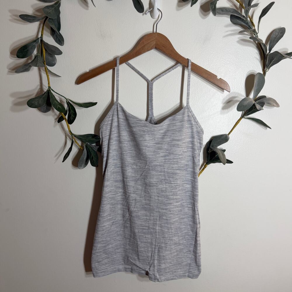 Lululemon Flow Y Tank